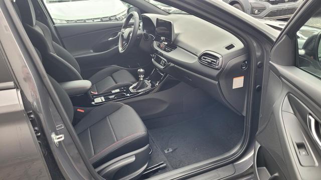 Hyundai i30 N-Line HB N-Line*Navi*LED*Shzg*Lhzg*PDCv+h*Cam*18" 