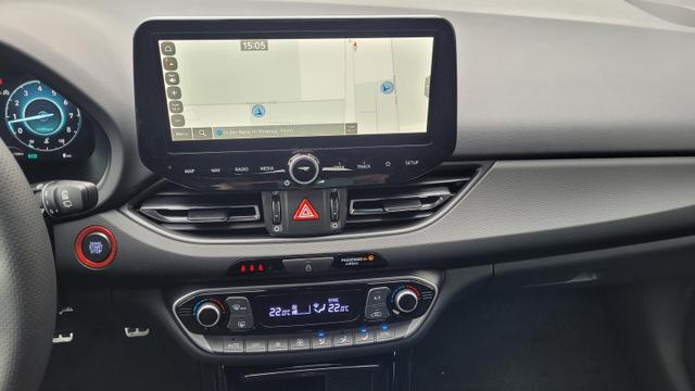 Hyundai i30 N-Line HB N-Line*Navi*LED*Shzg*Lhzg*PDCv+h*Cam*18" 