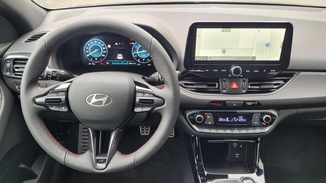 Hyundai i30 N-Line HB N-Line*Navi*LED*Shzg*Lhzg*PDCv+h*Cam*18" 
