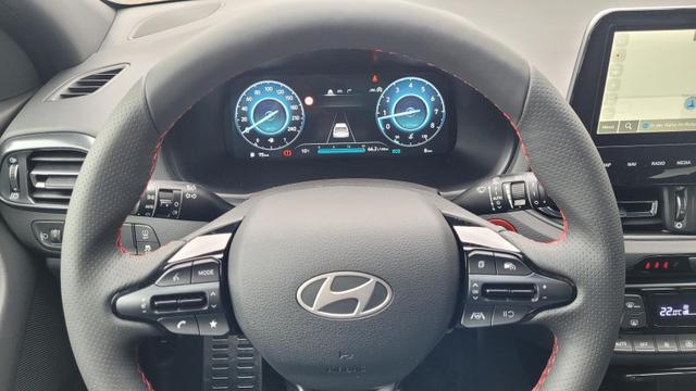 Hyundai i30 N-Line HB N-Line*Navi*LED*Shzg*Lhzg*PDCv+h*Cam*18" 