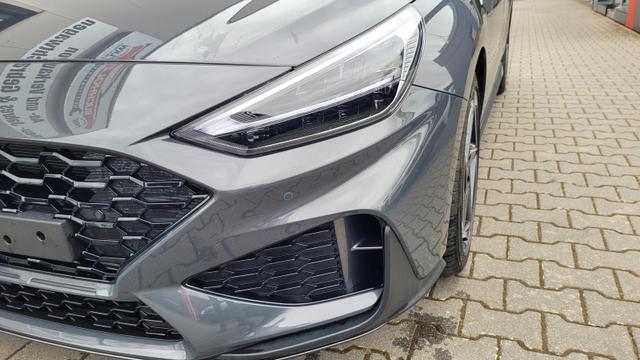 Hyundai i30 N-Line HB N-Line*Navi*LED*Shzg*Lhzg*PDCv+h*Cam*18" 