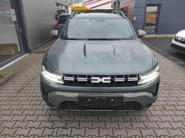 Dacia Duster LPG 120 PS | Carplay Sitz+Lenkradheiz. 