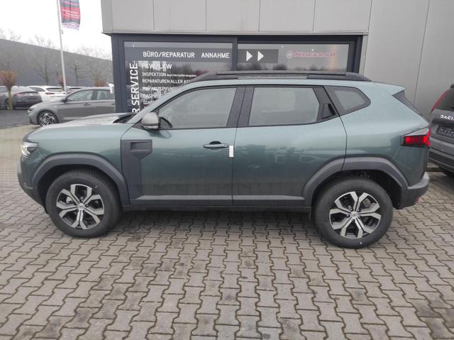 Dacia Duster LPG 120 PS | Carplay Sitz+Lenkradheiz. 