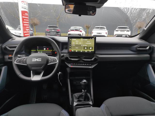 Dacia Duster LPG 120 PS | Carplay Sitz+Lenkradheiz. 