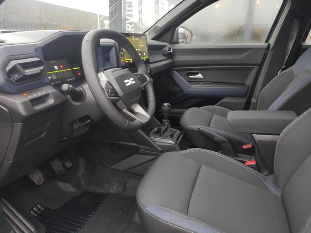 Dacia Duster LPG 120 PS | Carplay Sitz+Lenkradheiz. 
