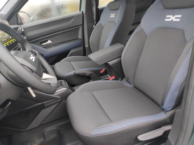 Dacia Duster LPG 120 PS | Carplay Sitz+Lenkradheiz. 
