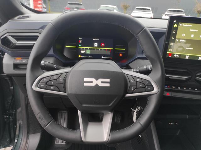Dacia Duster LPG 120 PS | Carplay Sitz+Lenkradheiz. 