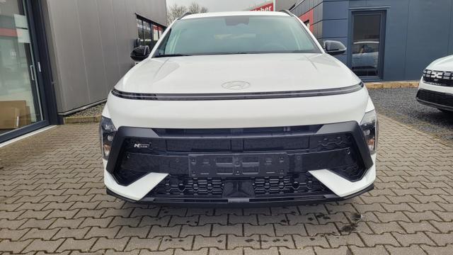 Hyundai KONA N Line Line*LED*Navi*Shzg*Lhzg*PDC*Cam*ACC*18" 