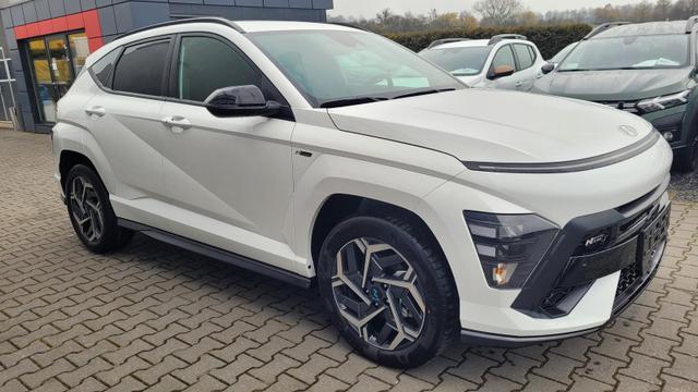 Hyundai KONA N Line Line*LED*Navi*Shzg*Lhzg*PDC*Cam*ACC*18" 
