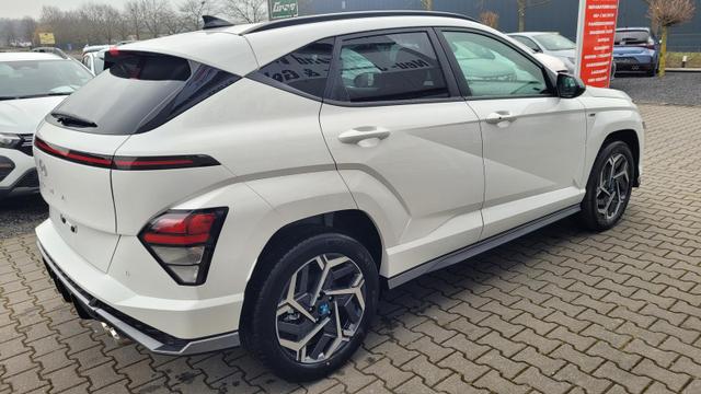 Hyundai KONA N Line Line*LED*Navi*Shzg*Lhzg*PDC*Cam*ACC*18" 