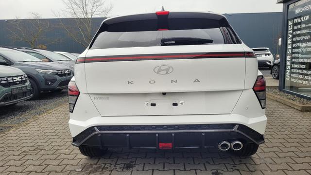 Hyundai KONA N Line Line*LED*Navi*Shzg*Lhzg*PDC*Cam*ACC*18" 