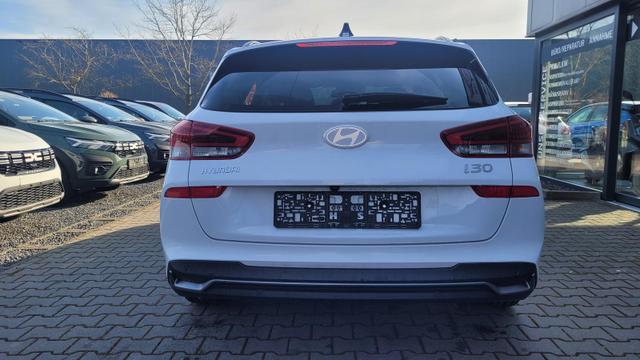 Hyundai i30 Kombi Style Style*LED*Navi*Shzg*Lhzg*PDC*Cam*16" 