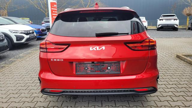 Kia Ceed Sportswagon TOP SW AT Top*VollLED*Navi*Shzg*PDC*Cam*17Zoll 