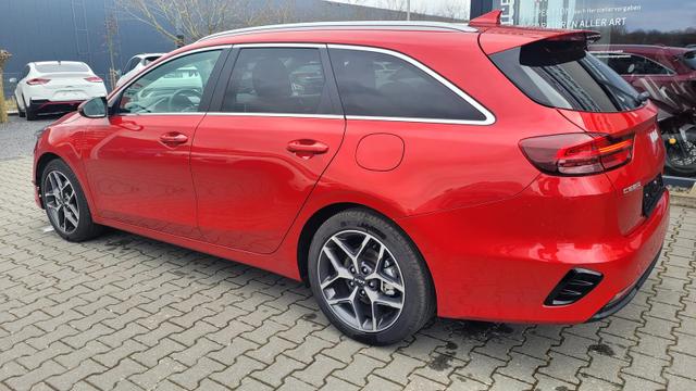 Kia Ceed Sportswagon TOP SW AT Top*VollLED*Navi*Shzg*PDC*Cam*17Zoll 