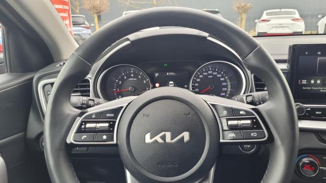 Kia Ceed Sportswagon TOP SW AT Top*VollLED*Navi*Shzg*PDC*Cam*17Zoll 