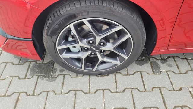 Kia Ceed Sportswagon TOP SW AT Top*VollLED*Navi*Shzg*PDC*Cam*17Zoll 