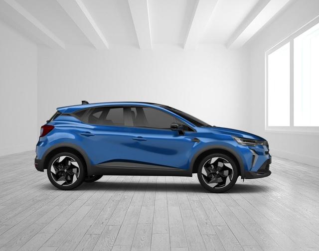 Renault Captur Evolution MJ25 TCe100 LPG +PDC+APP+SHZ+5 Jahre Gar. 