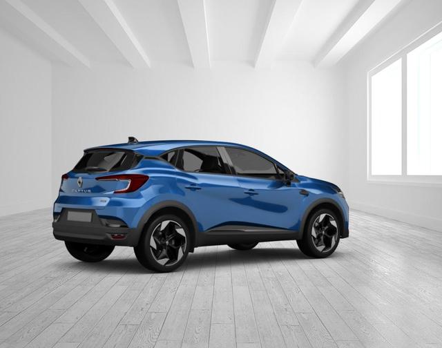 Renault Captur Evolution MJ25 TCe100 LPG +PDC+APP+SHZ+5 Jahre Gar. 