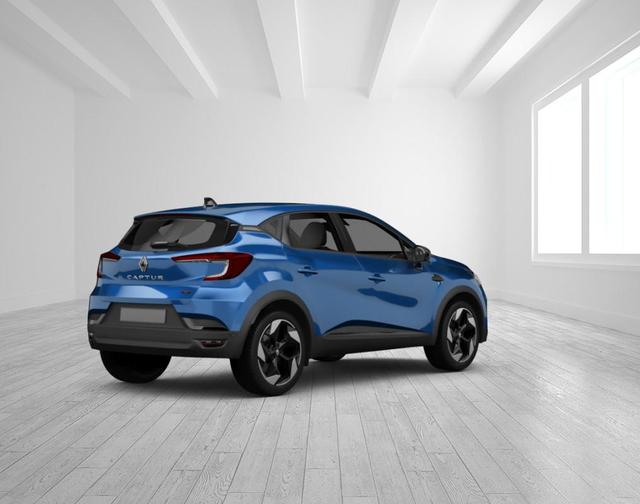 Renault Captur Evolution MJ25 TCe100 LPG +PDC+APP+SHZ+5 Jahre Gar. 