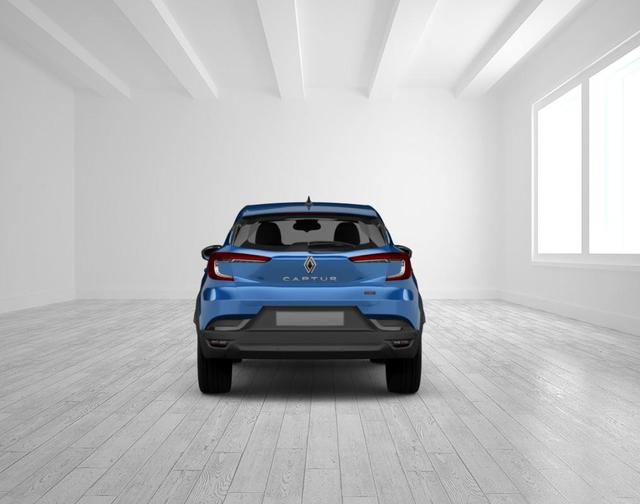 Renault Captur Evolution MJ25 TCe100 LPG +PDC+APP+SHZ+5 Jahre Gar. 