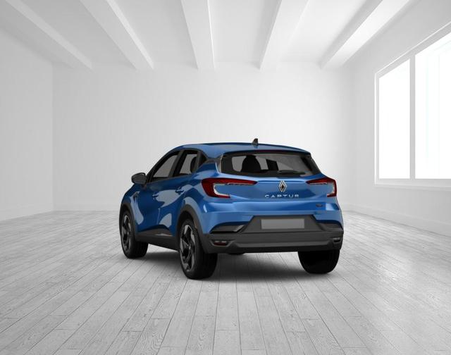 Renault Captur Evolution MJ25 TCe100 LPG +PDC+APP+SHZ+5 Jahre Gar. 