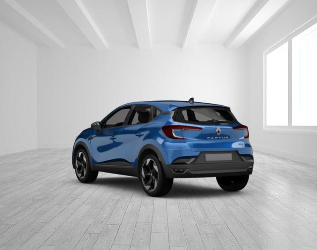 Renault Captur Evolution MJ25 TCe100 LPG +PDC+APP+SHZ+5 Jahre Gar. 