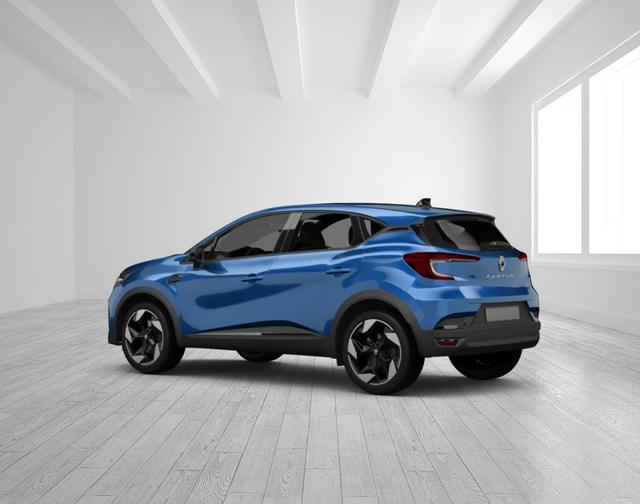 Renault Captur Evolution MJ25 TCe100 LPG +PDC+APP+SHZ+5 Jahre Gar. 