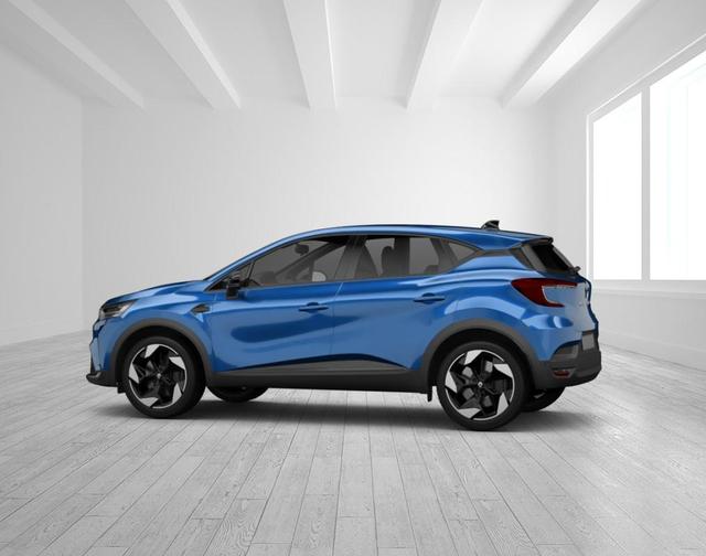 Renault Captur Evolution MJ25 TCe100 LPG +PDC+APP+SHZ+5 Jahre Gar. 