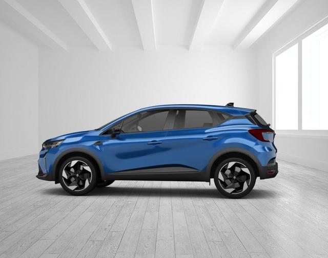 Renault Captur Evolution MJ25 TCe100 LPG +PDC+APP+SHZ+5 Jahre Gar. 