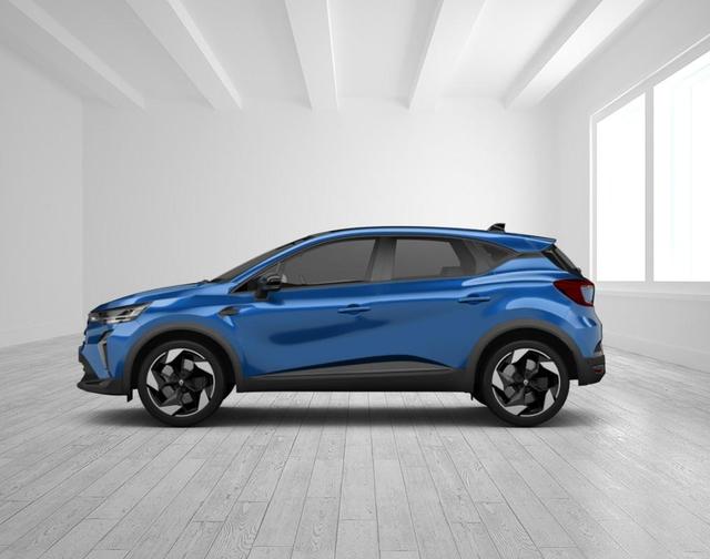 Renault Captur Evolution MJ25 TCe100 LPG +PDC+APP+SHZ+5 Jahre Gar. 