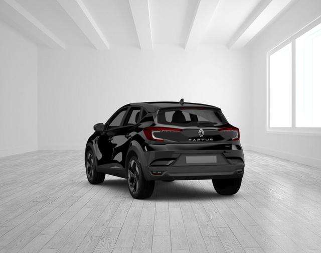 Renault Captur Evolution MJ25 TCe90 +PDC+APP+SHZ+5 Jahre Gar. 