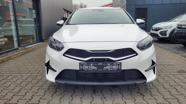 Kia Ceed Sportswagon TOP SW AT Top*VollLED*Navi*Shzg*PDC*Cam*17Zoll 