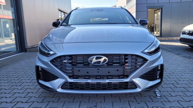 Hyundai i30 Kombi N-Line N-Line*Navi*LED*Shzg*PDC*Cam*18Zoll 