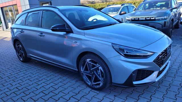 Hyundai i30 Kombi N-Line N-Line*Navi*LED*Shzg*PDC*Cam*18Zoll 