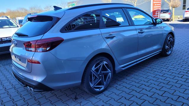 Hyundai i30 Kombi N-Line N-Line*Navi*LED*Shzg*PDC*Cam*18Zoll 