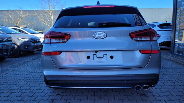 Hyundai i30 Kombi N-Line N-Line*Navi*LED*Shzg*PDC*Cam*18Zoll 