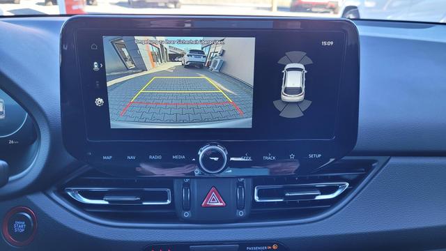 Hyundai i30 Kombi N-Line N-Line*Navi*LED*Shzg*PDC*Cam*18Zoll 