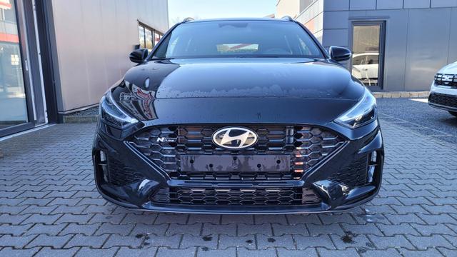 Hyundai i30 Kombi N-Line N-Line*Navi*LED*Shzg*PDC*Cam*18"ACC 