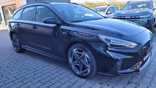 Hyundai i30 Kombi N-Line N-Line*Navi*LED*Shzg*PDC*Cam*18"ACC 