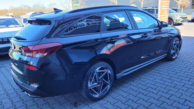 Hyundai i30 Kombi N-Line N-Line*Navi*LED*Shzg*PDC*Cam*18"ACC 