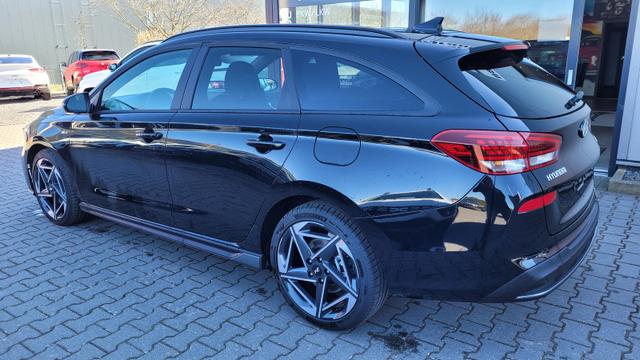 Hyundai i30 Kombi N-Line N-Line*Navi*LED*Shzg*PDC*Cam*18"ACC 