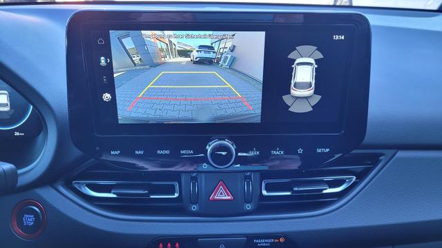 Hyundai i30 Kombi N-Line N-Line*Navi*LED*Shzg*PDC*Cam*18"ACC 