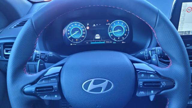 Hyundai i30 Kombi N-Line N-Line*Navi*LED*Shzg*PDC*Cam*18"ACC 