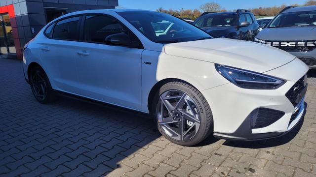 Hyundai i30 FastbackN N Line Fastback Line*LED*Navi*Shzg*ACC*Cam*18Zoll 