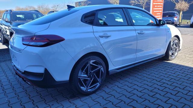 Hyundai i30 FastbackN N Line Fastback Line*LED*Navi*Shzg*ACC*Cam*18Zoll 