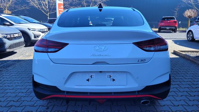 Hyundai i30 FastbackN N Line Fastback Line*LED*Navi*Shzg*ACC*Cam*18Zoll 