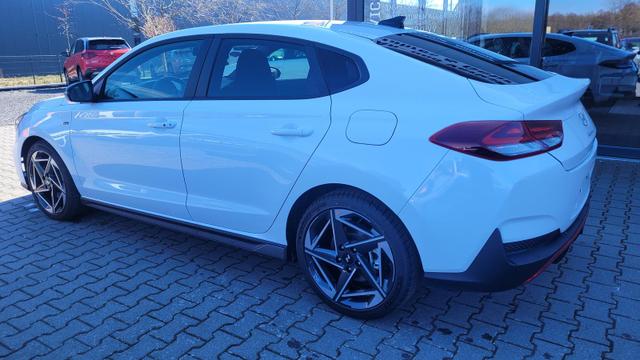 Hyundai i30 FastbackN N Line Fastback Line*LED*Navi*Shzg*ACC*Cam*18Zoll 