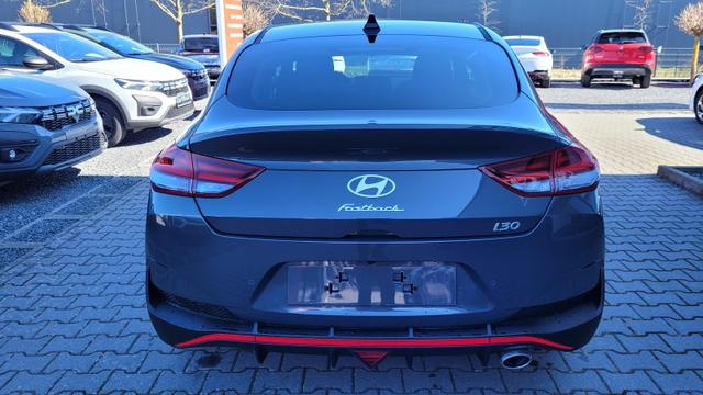 Hyundai i30 FastbackN N Line Fastback Line*LED*Navi*Shzg*PDC*Cam*18Zoll 