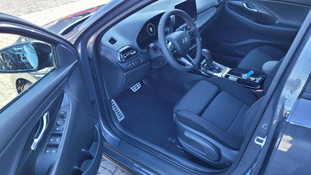 Hyundai i30 FastbackN N Line Fastback Line*LED*Navi*Shzg*PDC*Cam*18Zoll 