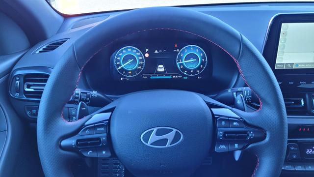 Hyundai i30 FastbackN N Line Fastback Line*LED*Navi*Shzg*PDC*Cam*18Zoll 
